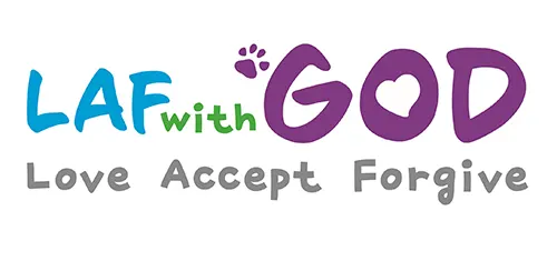 LAF with God Logo