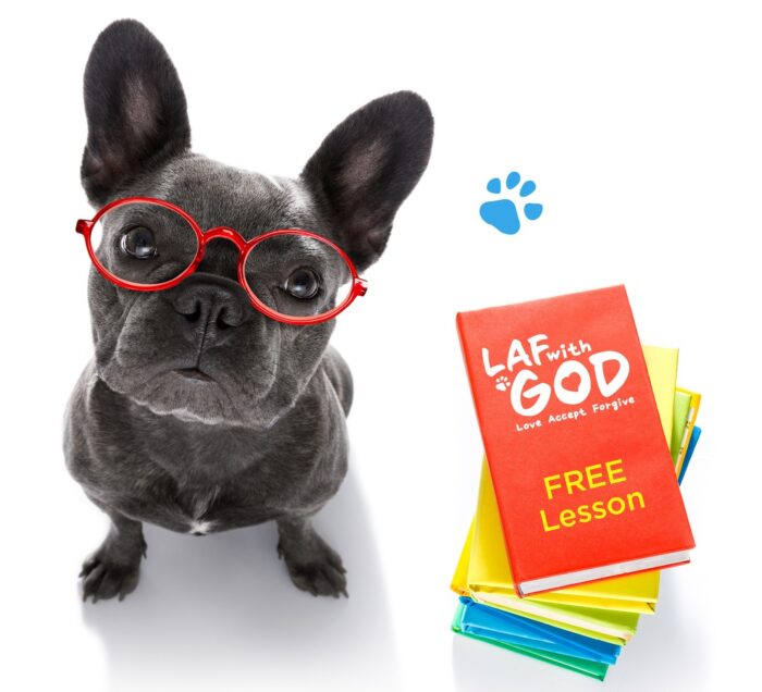 Un-Leash God’s Love: FREE LESSON